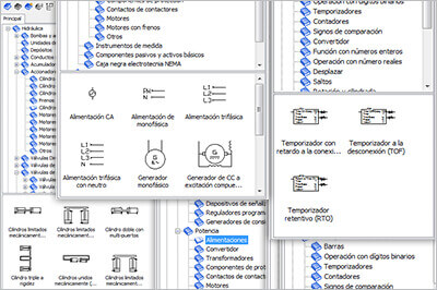 Automation Studio?軟件的庫資源瀏覽器