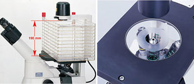 TS100-TS100-F尼康倒置顯微鏡-上海思長約光學(xué)經(jīng)銷